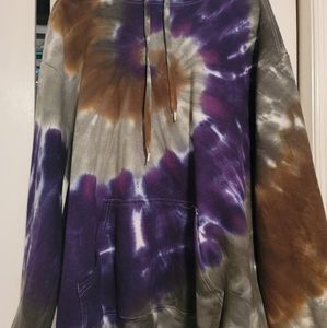 Tie Dye Hoodie